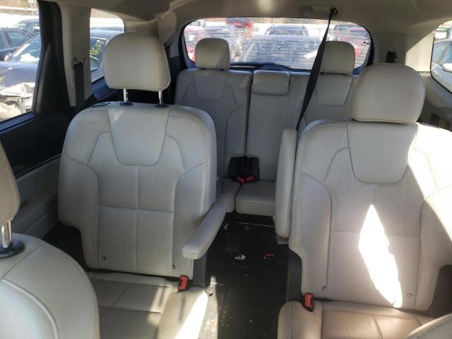 2021 KIA TELLURIDE 5XYP3DHC0MG146586