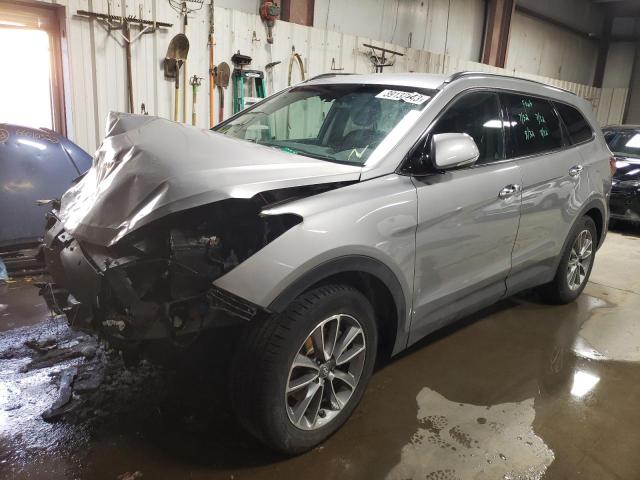 2019 HYUNDAI SANTA FE X - KM8SNDHF8KU297990