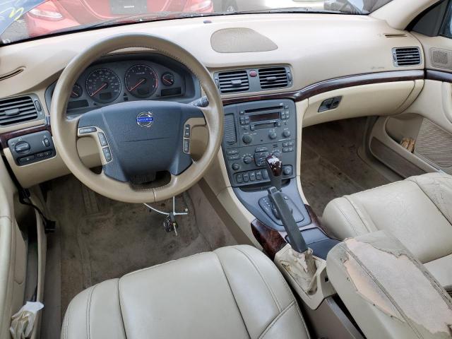 YV1TS91D221242132 Volvo S80 T6 Turbo