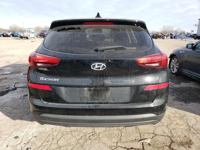 KM8J2CA40KU059848 Hyundai TUCSON SE