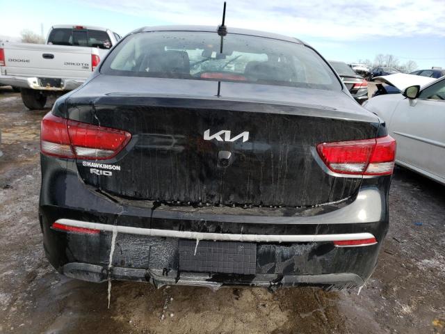 3KPA24AD2PE520645 KIA RIO LX