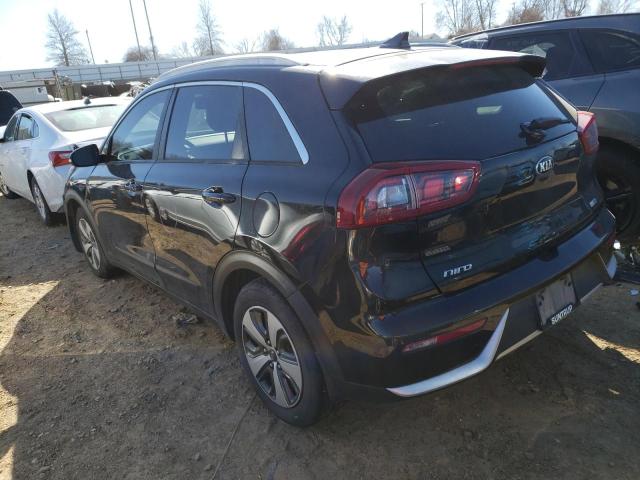 2017 KIA NIRO EX - KNDCC3LC6H5089518