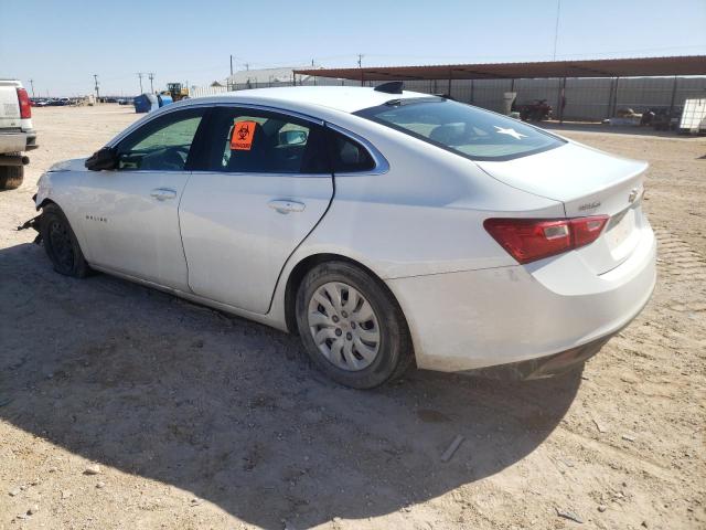 2017 CHEVROLET MALIBU L 1G1ZA5ST8HF239547
