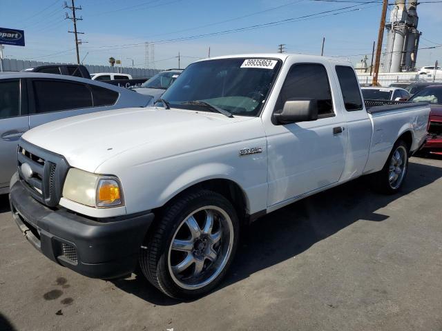 2007 Ford Ranger 