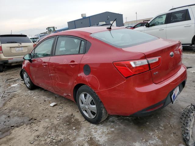 KNADM4A34F6429568 KIA RIO LX