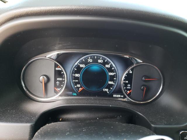 1GKKNPLSXKZ259792 GMC ACADIA DEN