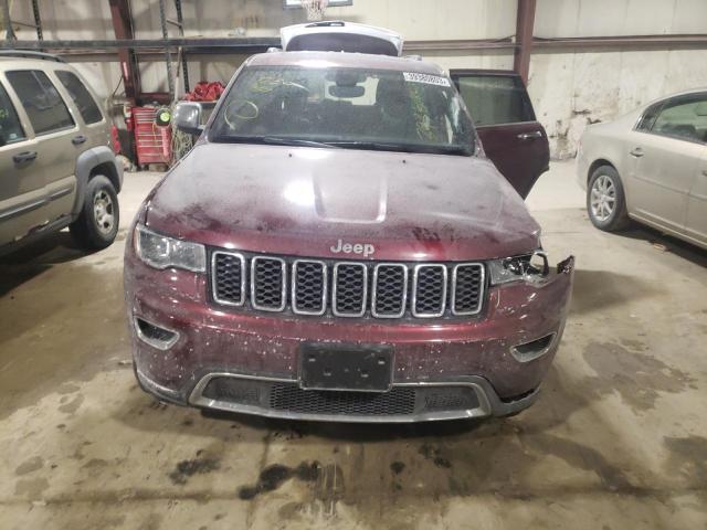 1C4RJFBG0LC275274 Jeep Grand Cherokee Limited