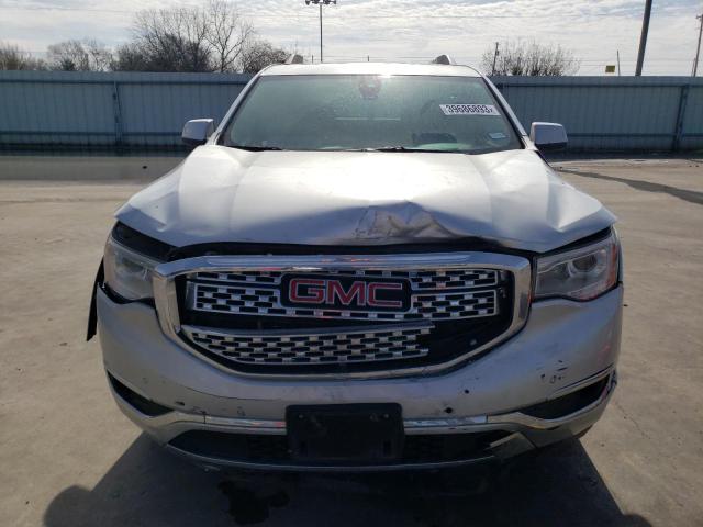 1GKKNPLSXKZ259792 GMC ACADIA DEN