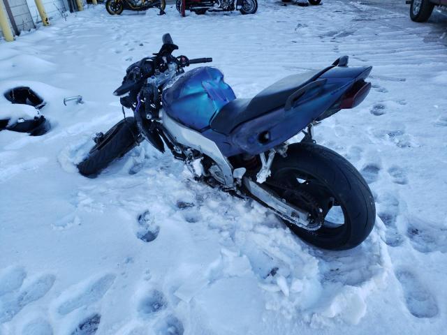 2007 YAMAHA YZF600 R JYARJ10E47A002520