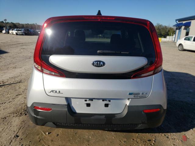 2021 KIA SOUL EX - KNDJ33AU6M7766889