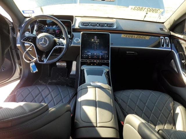 2021 MERCEDES-BENZ S 580 4MAT - W1K6G7GB7MA048915