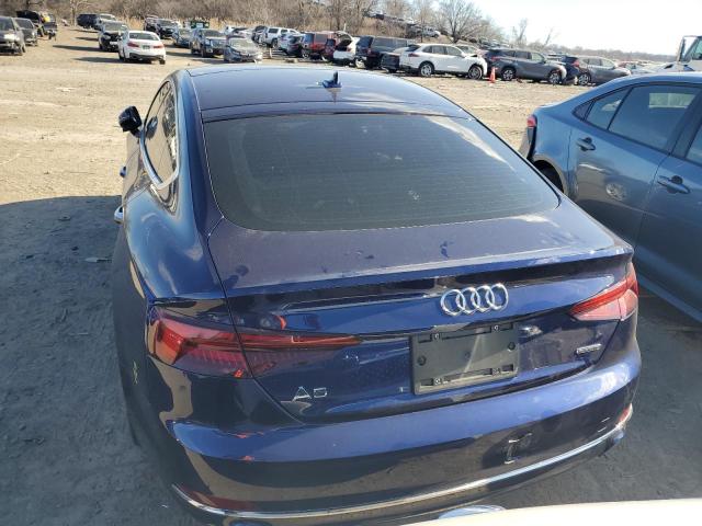 2019 AUDI A5 PREMIUM - WAUANCF51KA006717