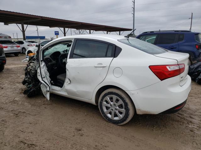 KNADM4A3XF6515760 KIA RIO LX