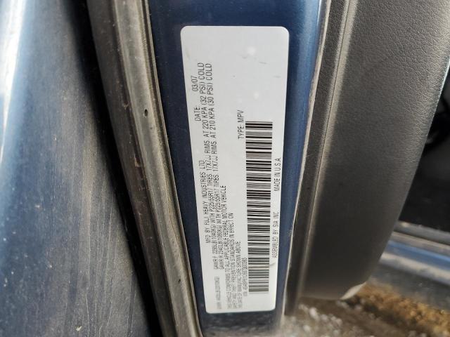 4S4BP61C687300365 Subaru Outback 2.5i