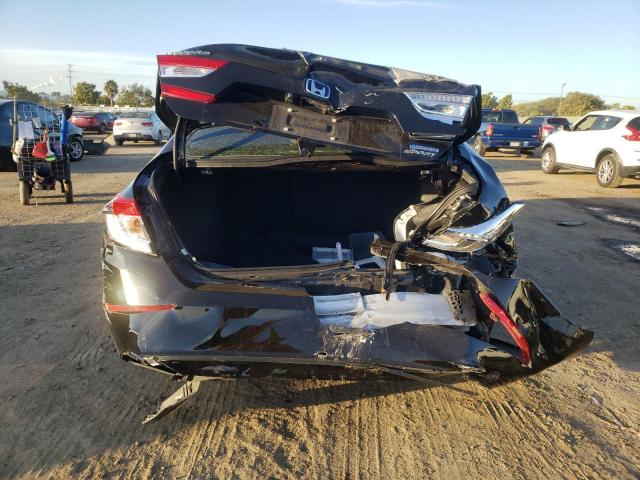 2022 HONDA ACCORD HYB - 1HGCV3F25NA008123