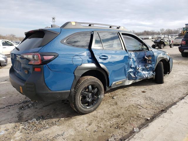2022 SUBARU OUTBACK WI 4S4BTGSD1N3132968