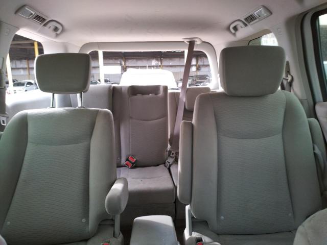 2015 NISSAN QUEST S - JN8AE2KP7F9134220