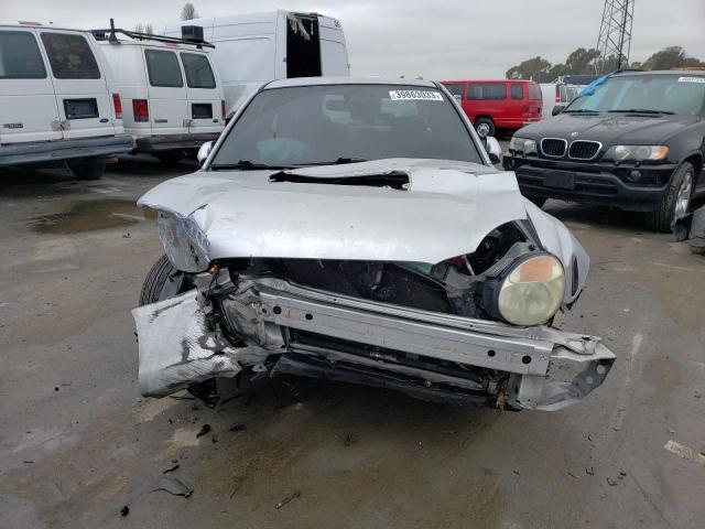 JF1GD67522H521996 Subaru IMPREZA RS