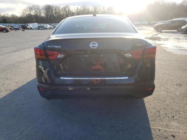 2022 NISSAN ALTIMA SV - 1N4BL4DV1NN375084