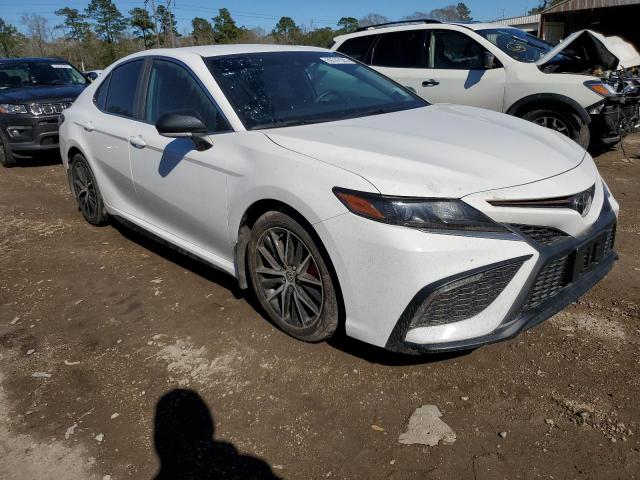 2022 TOYOTA CAMRY SE 4T1G11AK0NU668345