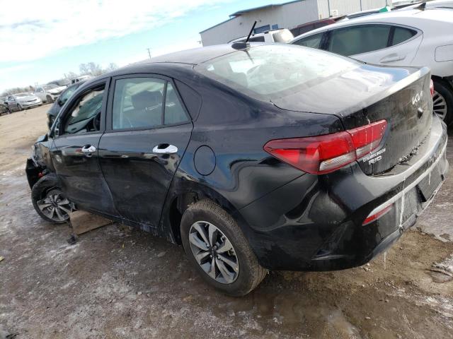 3KPA24AD2PE520645 KIA RIO LX
