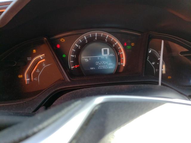 2016 HONDA CIVIC LX - 2HGFC4B00GH315362