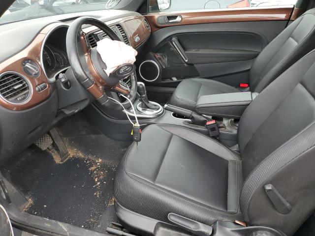 2017 VOLKSWAGEN BEETLE SE 3VWJ17AT3HM625386