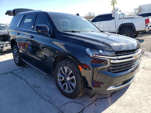 2021 CHEVROLET TAHOE C150 - 1GNSCNKD9MR391770