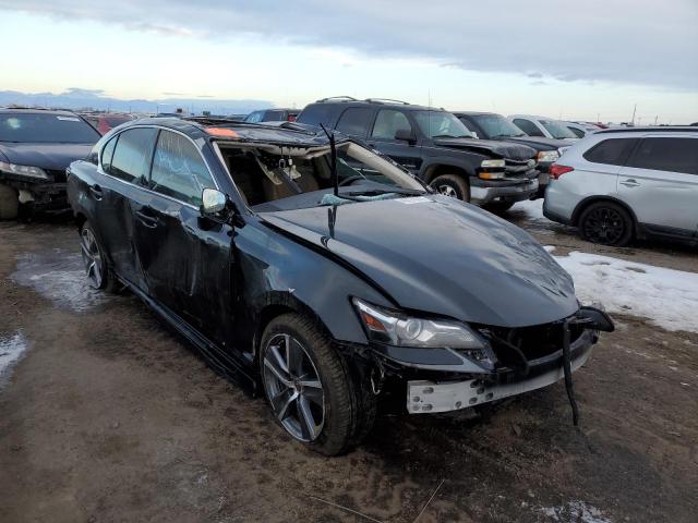 2016 LEXUS GS 350 - JTHCZ1BL9GA002445
