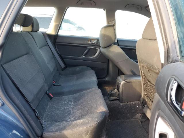 4S4BP61C687300365 Subaru Outback 2.5i