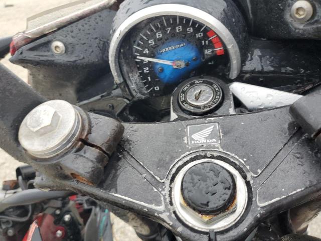 2011 HONDA CBR250 R MLHMC4119B5004087
