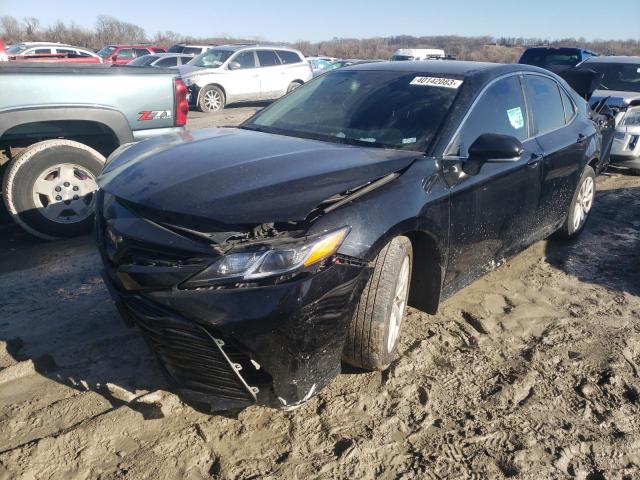 2019 TOYOTA CAMRY L - 4T1B11HK4KU225028