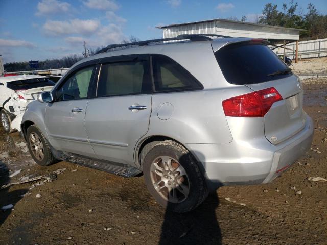 2HNYD28449H515161 Acura Mdx Technology