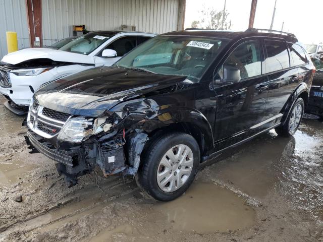 2015 DODGE JOURNEY SE - 3C4PDCAB3FT583633