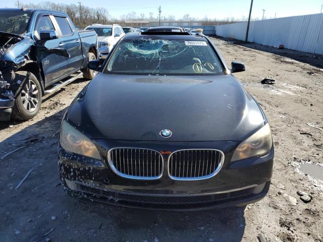 WBAKA8C51CCY37979 BMW 750 I