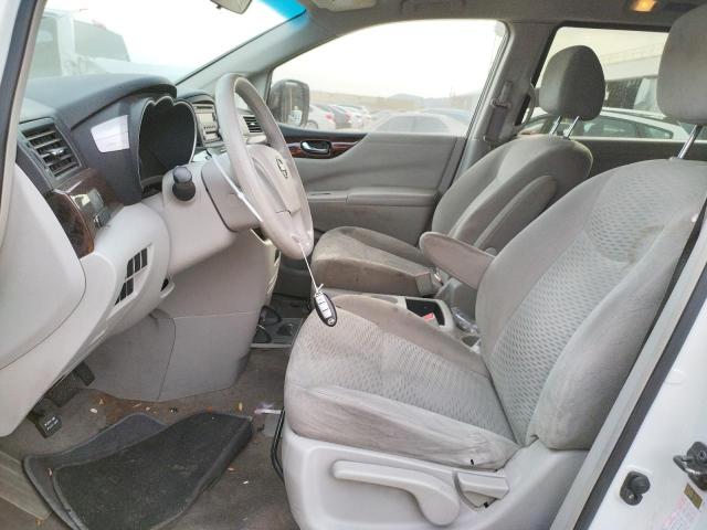 2015 NISSAN QUEST S - JN8AE2KP7F9134220
