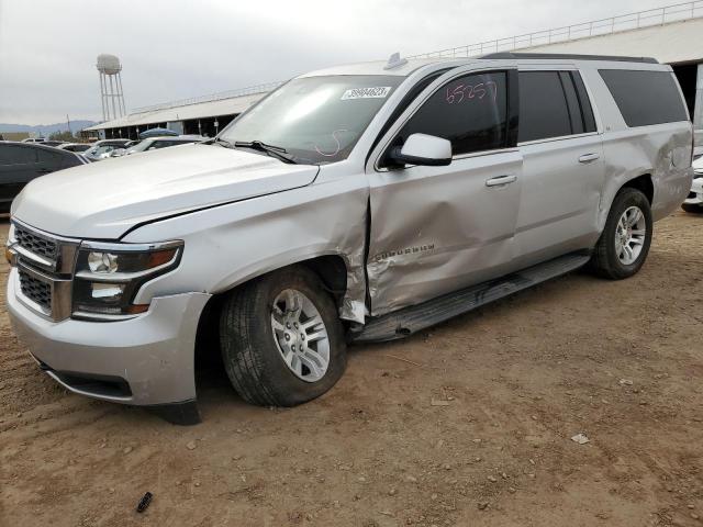 2018 Chevrolet Suburban 