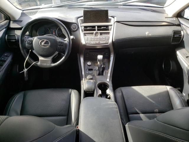 2017 LEXUS NX 200T BA - JTJBARBZ8H2116999
