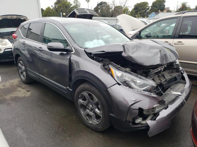 2019 HONDA CR-V EXL - 5J6RW1H86KA020833