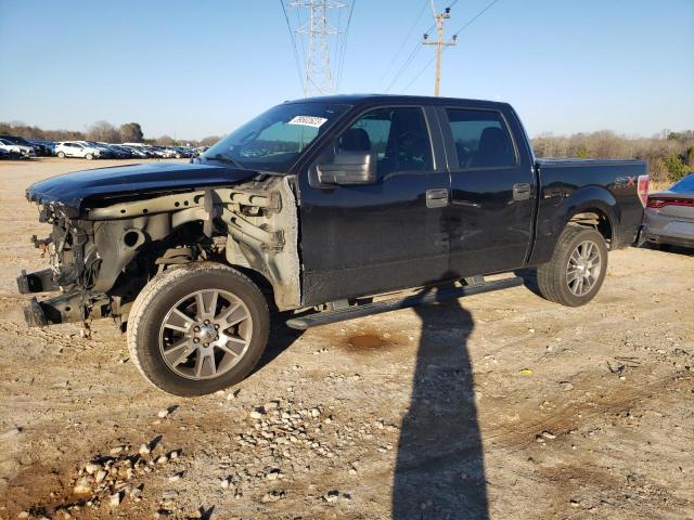 2014 Ford F-150 SuperCrew 