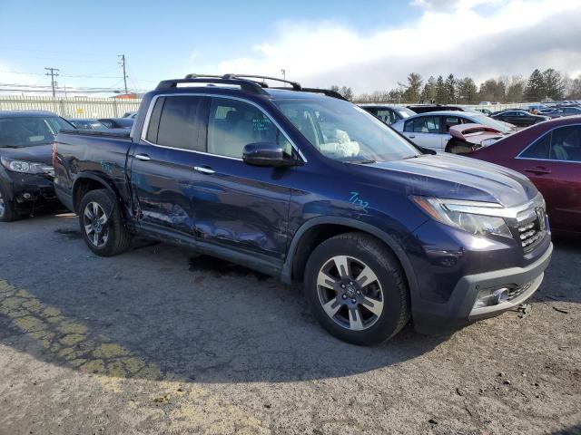 2017 HONDA RIDGELINE - 5FPYK3F78HB039118