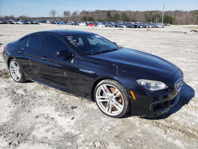 2015 BMW 650 I GRAN - WBA6B2C56FGB99451