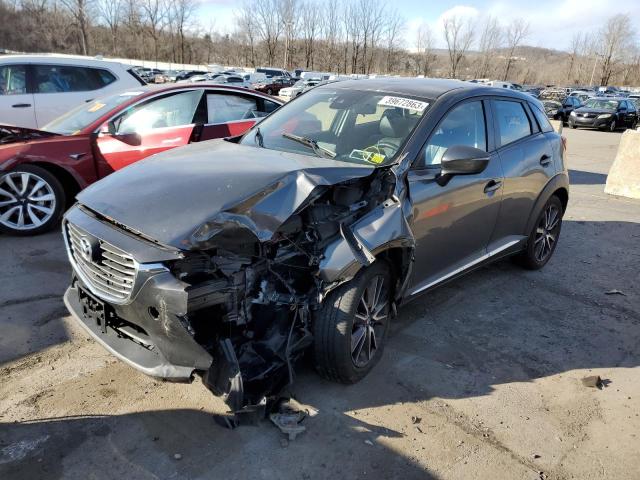 2018 MAZDA CX-3 GRAND - JM1DKFD7XJ0332003