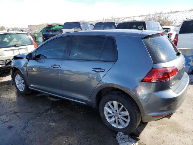 2017 VOLKSWAGEN GOLF S - 3VW117AU0HM021450