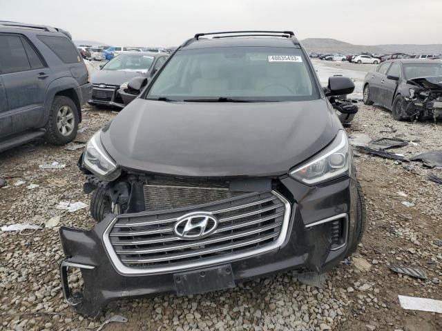 2017 HYUNDAI SANTA FE S - KM8SMDHF0HU220428