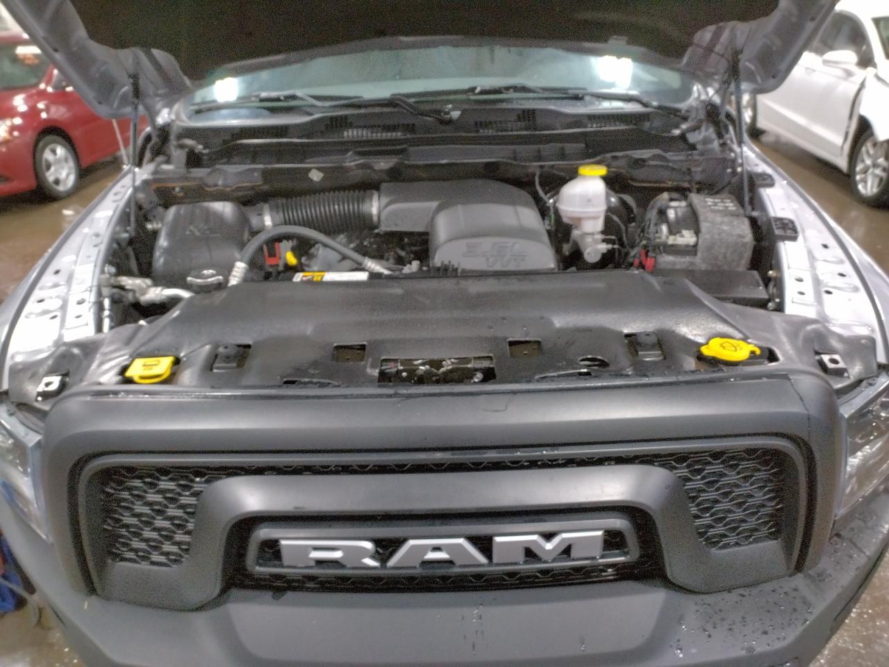 VIN: 1C6RR7GG4LS122482 2020 RAM 1500