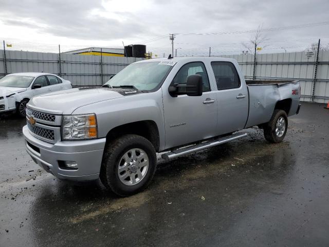 2013 Chevrolet Silverado 2500HD LTZ