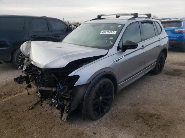 2021 VOLKSWAGEN TIGUAN SE - 3VV3B7AXXMM008932