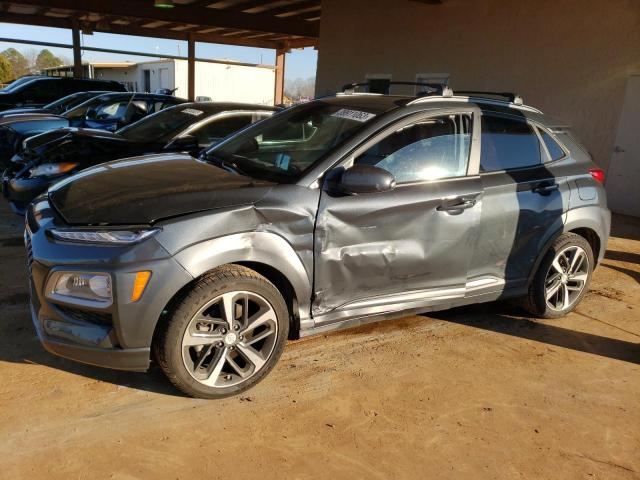 2020 HYUNDAI KONA ULTIM - KM8K53A51LU532257