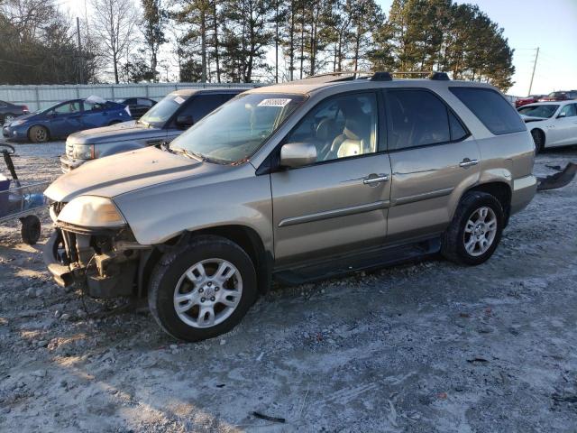 2005 Acura MDX Touring